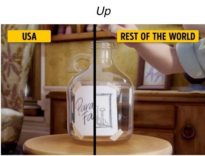 Glass bottle Glass bottle